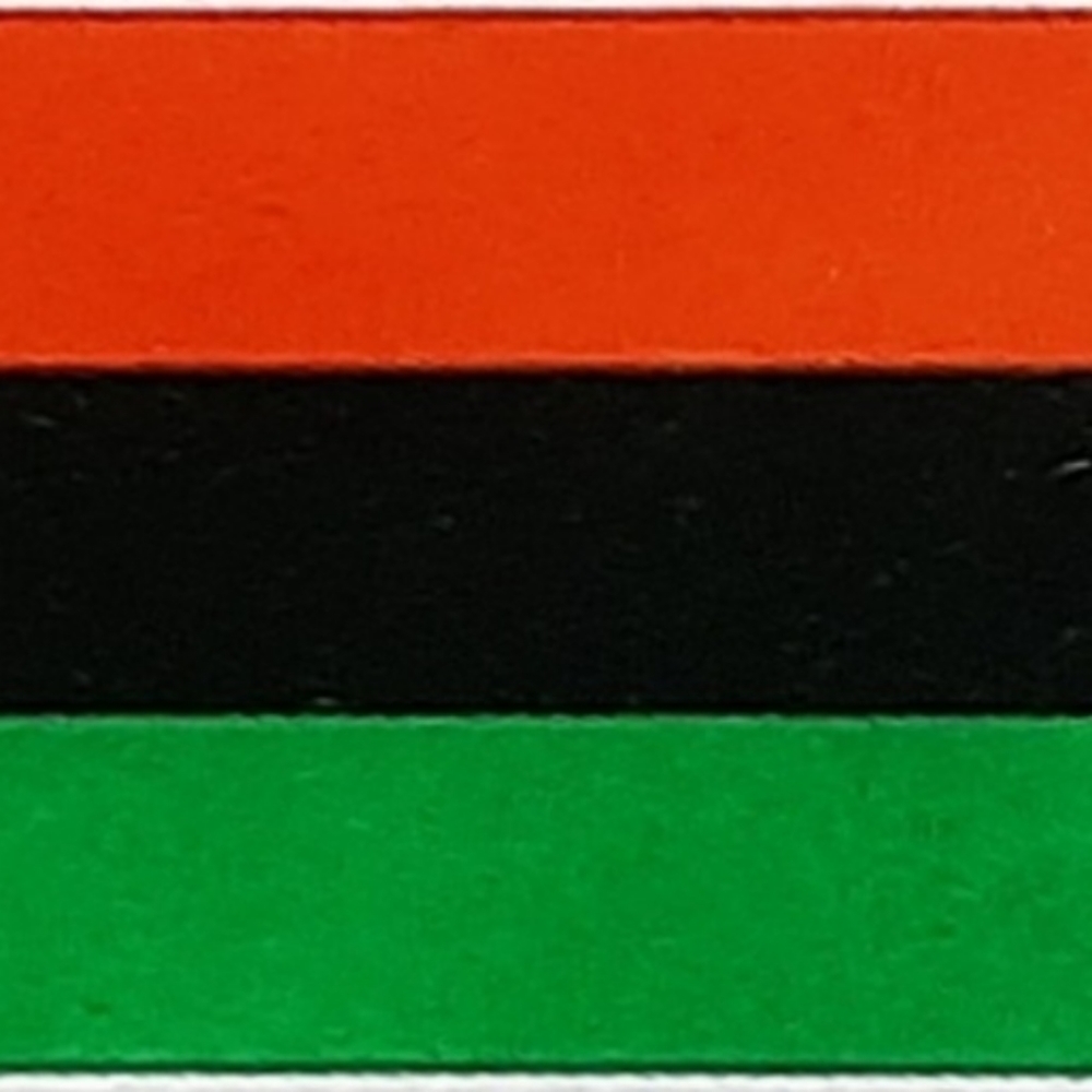 AFRO AMERICAN FLAG - Picture 2 of 2